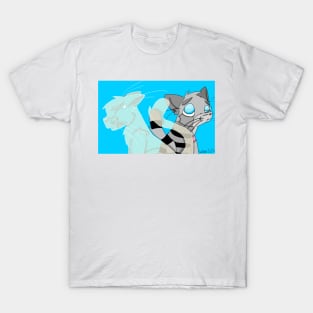 Jayfeather and Half Moon T-Shirt